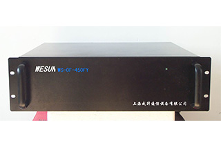 WS-OF-450FY对讲机光纤远端机